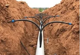 Toprak Altı Damla Sulama Sistemi - 3