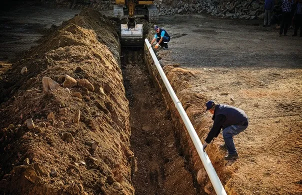 Apollo Pipeline Systems