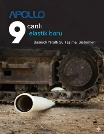 Apollo Boru Hattı Sistemleri - 3
