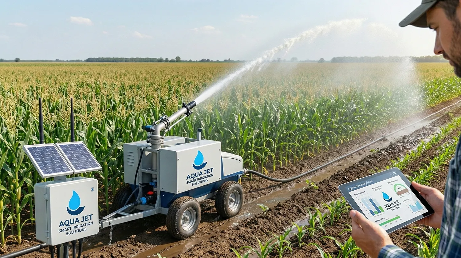 Jet Sprinkler (Traveler)