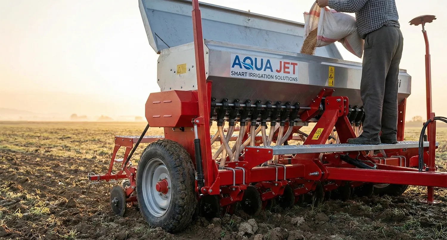 Hububat Ekim Mibzeri