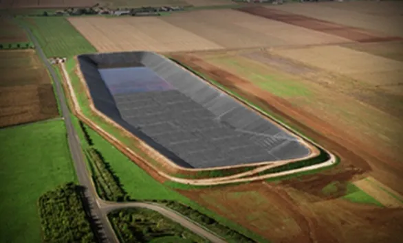 Membran Havuzlar - 1