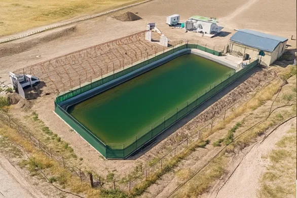 Membran Havuzlar - 2