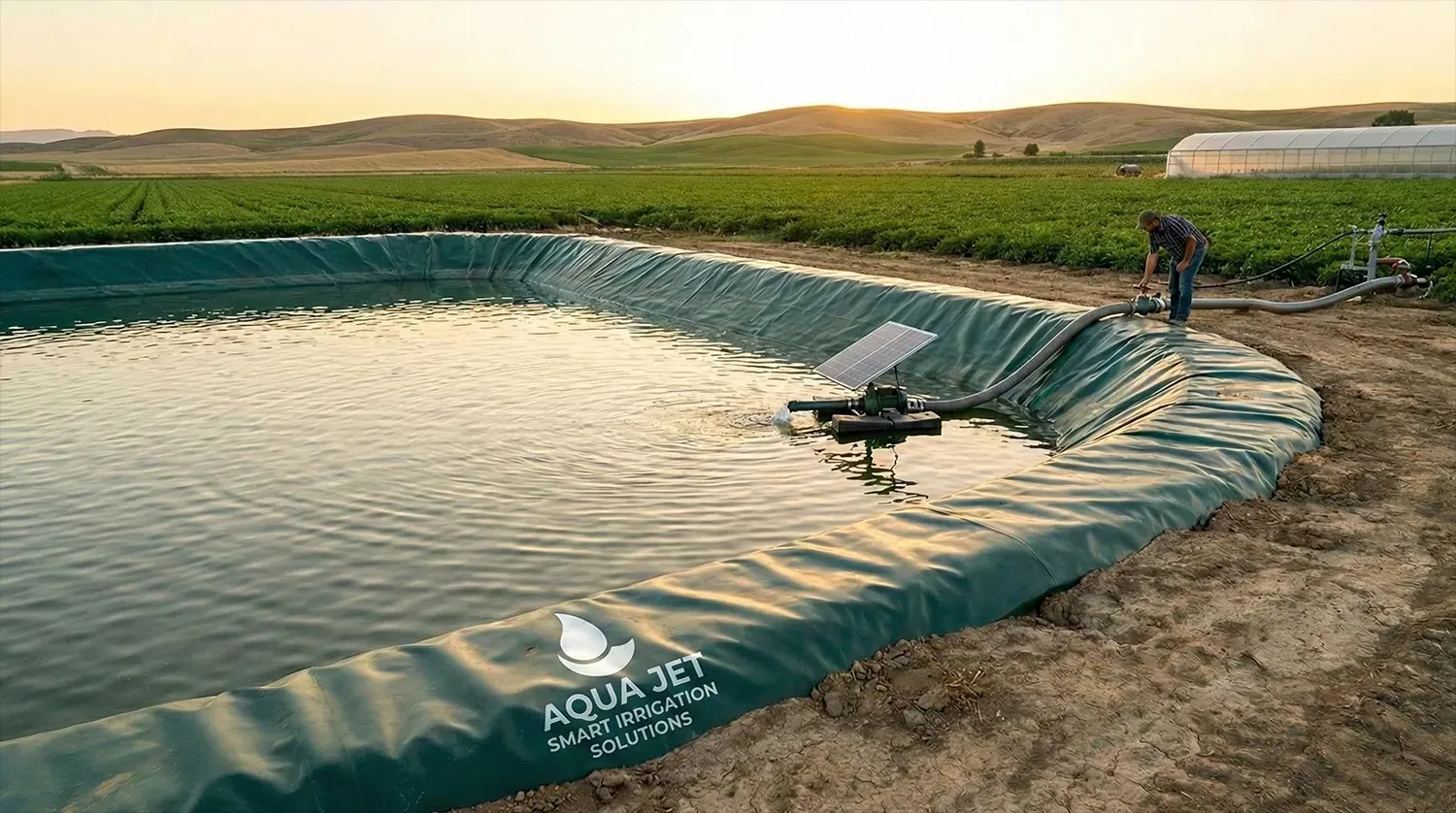 Membran Havuzlar - 3